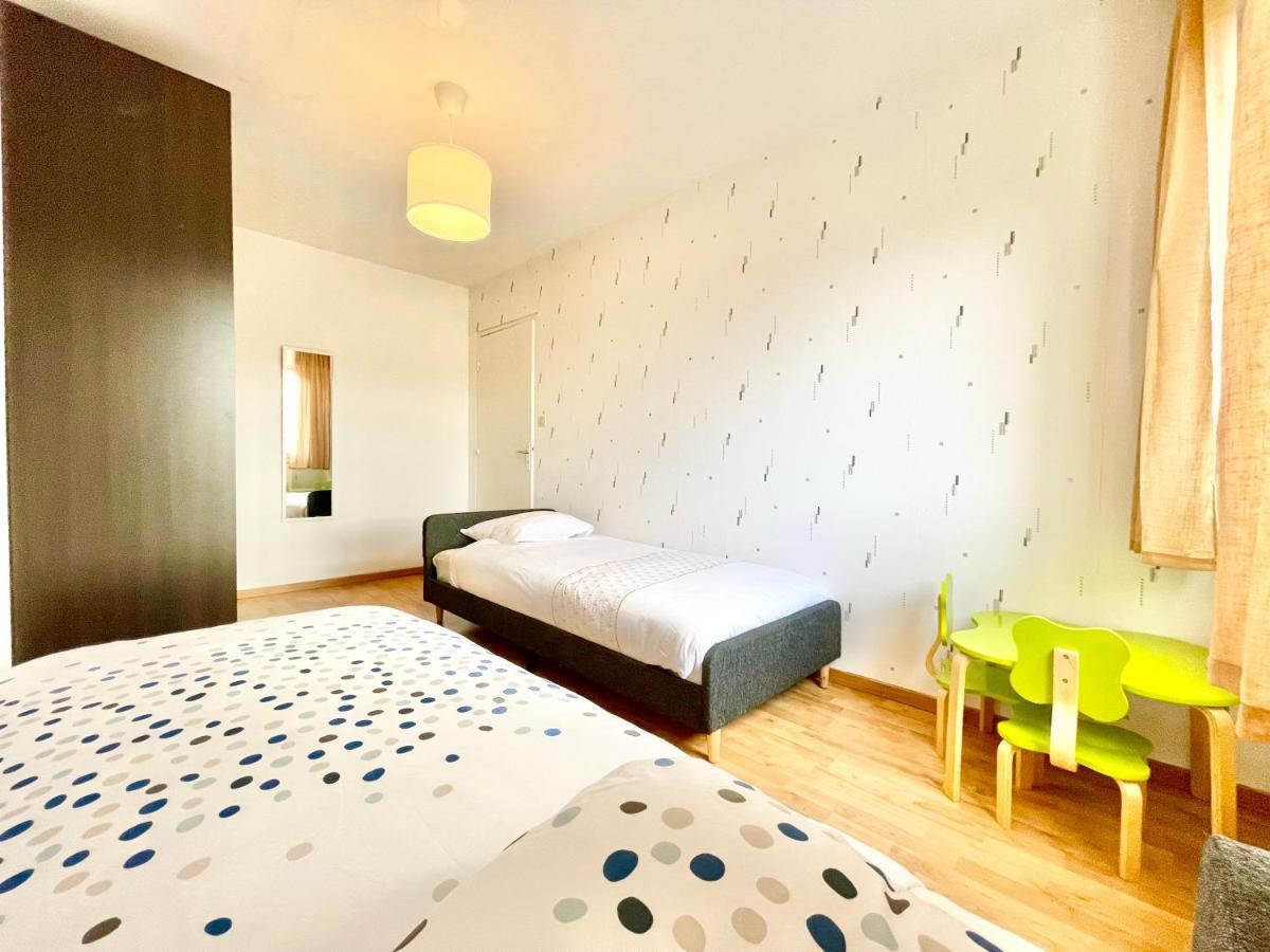 La Cigogne: Balcony Retreat with Netflix and Free Parking Apartment Colmar Exterior photo
