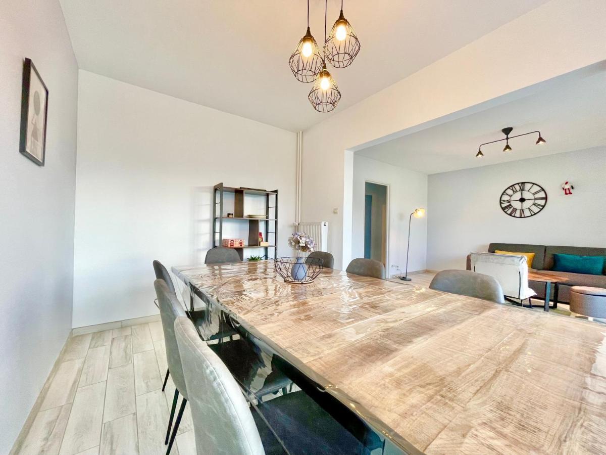 La Cigogne: Balcony Retreat with Netflix and Free Parking Apartment Colmar Exterior photo